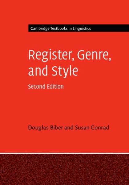Register, Genre, and Style (eBook, PDF)