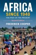 Africa since 1940 (eBook, PDF) - Bild 1