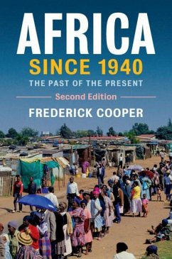 Cover Africa since 1940 (eBook, PDF)