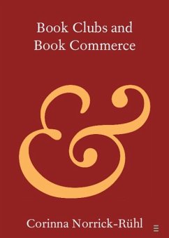 Book Clubs and Book Commerce (eBook, PDF) - Norrick-Ruhl, Corinna