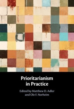 Cover Prioritarianism in Practice (eBook, ePUB)