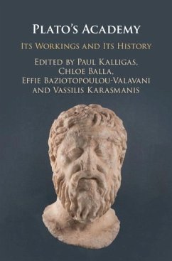 Plato's Academy (eBook, PDF)