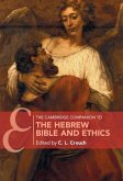 Cambridge Companion to the Hebrew Bible and Ethics (eBook, PDF)