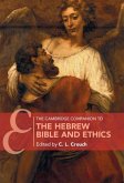 Cambridge Companion to the Hebrew Bible and Ethics (eBook, PDF)