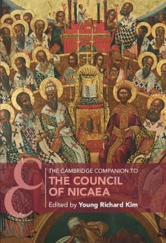 Cover Cambridge Companion to the Council of Nicaea (eBook, PDF)