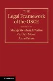 Legal Framework of the OSCE (eBook, PDF)