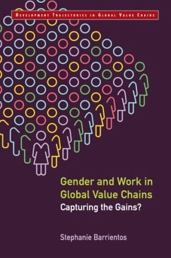 Cover Gender and Work in Global Value Chains (eBook, PDF)