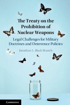 Cover Treaty on the Prohibition of Nuclear Weapons (eBook, PDF)
