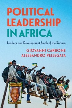 Cover Political Leadership in Africa (eBook, PDF)
