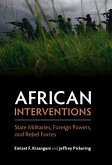 African Interventions (eBook, PDF)