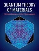 Quantum Theory of Materials (eBook, PDF)