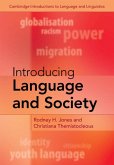 Introducing Language and Society (eBook, ePUB)
