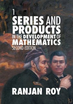 Series and Products in the Development of Mathematics: Volume 1 (eBook, PDF) - Roy, Ranjan