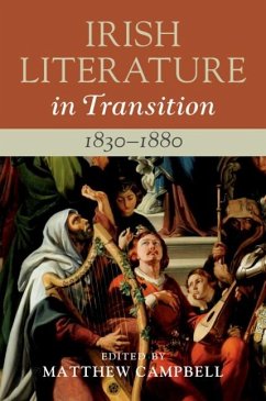 Cover Irish Literature in Transition, 1830-1880: Volume 3 (eBook, PDF)