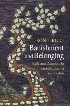 Banishment and Belonging (eBook, PDF) - Ricci, Ronit