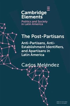 Post-Partisans (eBook, PDF) - Melendez, Carlos