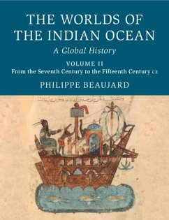Cover Worlds of the Indian Ocean: Volume 2, From the Seventh Century to the Fifteenth Century CE (eBook, PDF)