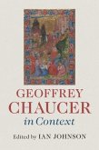 Geoffrey Chaucer in Context (eBook, PDF)