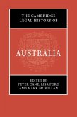 Cambridge Legal History of Australia (eBook, PDF)