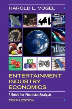Cover Entertainment Industry Economics (eBook, PDF)