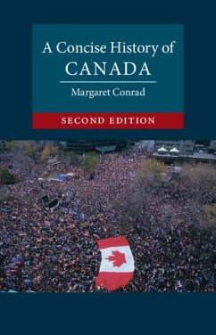 Concise History of Canada (eBook, PDF) - Conrad, Margaret
