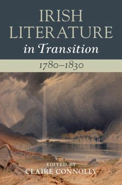 Cover Irish Literature in Transition, 1780-1830: Volume 2 (eBook, PDF)