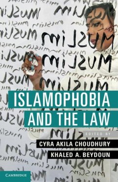 Islamophobia and the Law (eBook, PDF)