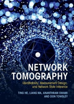 Cover Network Tomography (eBook, PDF)
