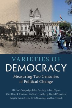 Cover Varieties of Democracy (eBook, PDF)