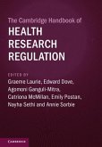 Cambridge Handbook of Health Research Regulation (eBook, PDF)