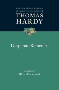 Cover Desperate Remedies (eBook, PDF)