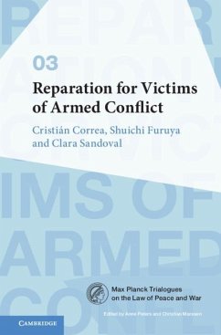 Reparation for Victims of Armed Conflict (eBook, PDF) - Correa, Cristian