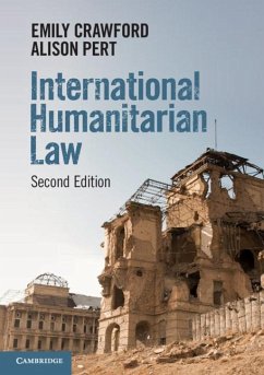International Humanitarian Law (eBook, PDF) - Crawford, Emily