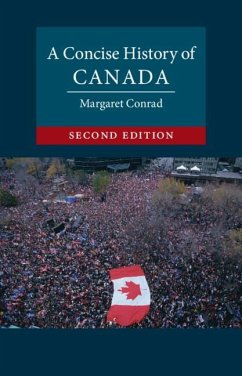 Cover Concise History of Canada (eBook, ePUB)