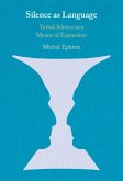 Silence as Language (eBook, ePUB)
