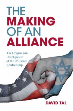Making of an Alliance (eBook, ePUB) - Tal, David