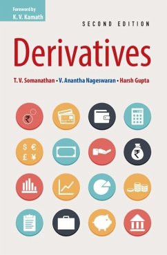 Derivatives (eBook, PDF) - Somanathan, T. V.
