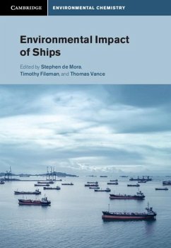 Cover Environmental Impact of Ships (eBook, PDF)