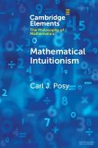 Mathematical Intuitionism (eBook, PDF)