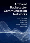 Ambient Backscatter Communication Networks (eBook, PDF)