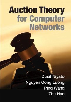 Auction Theory for Computer Networks (eBook, PDF) - Niyato, Dusit