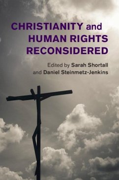 Cover Christianity and Human Rights Reconsidered (eBook, PDF)