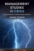 Management Studies in Crisis (eBook, PDF)