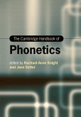 Cambridge Handbook of Phonetics (eBook, PDF)