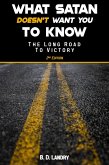What Satan Doesn't Want You To Know (eBook, ePUB)