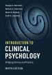 Introduction to Clinical Psychology... - Bild 1