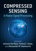 Compressed Sensing in Radar Signal Processing (eBook, PDF)