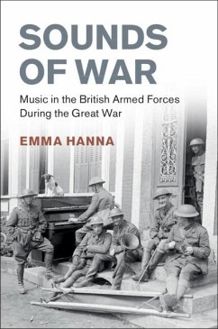 Sounds of War (eBook, PDF) - Hanna, Emma