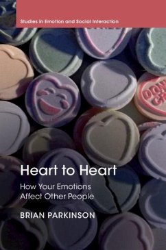 Heart to Heart (eBook, PDF) - Parkinson, Brian