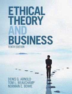 Cover Ethical Theory and Business (eBook, PDF)
